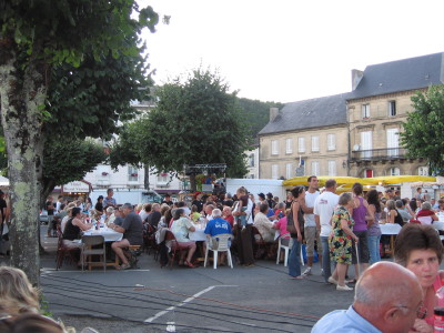 REPAS GOURMAND AU BUGUE