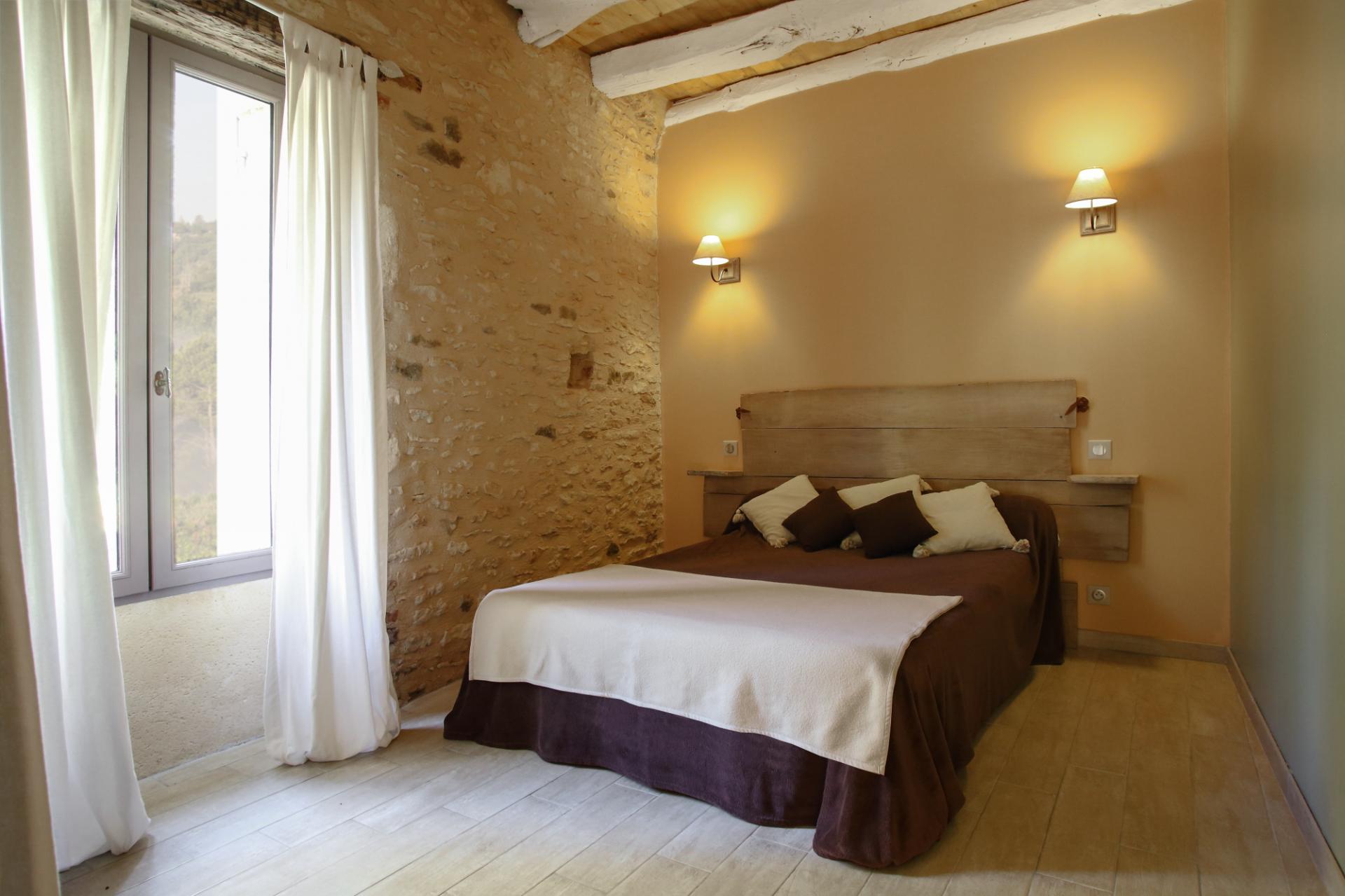 Chez Félicie chambre rez de chaussée
